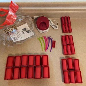 Caruso Molecular Steam Hair Rollers, 30